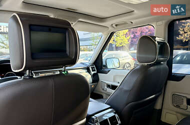 Внедорожник / Кроссовер Land Rover Range Rover 2011 в 