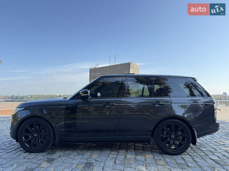 Внедорожник / Кроссовер Land Rover Range Rover 2019 в Киеве