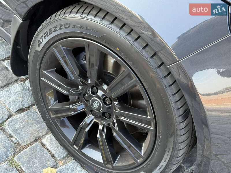 Внедорожник / Кроссовер Land Rover Range Rover 2019 в Киеве