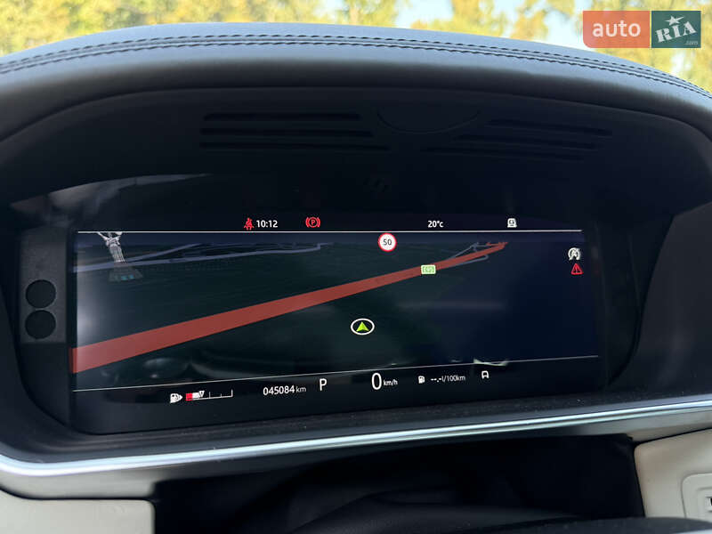 Внедорожник / Кроссовер Land Rover Range Rover 2019 в Киеве