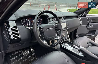 Внедорожник / Кроссовер Land Rover Range Rover 2018 в 
