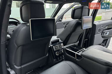 Внедорожник / Кроссовер Land Rover Range Rover 2018 в 