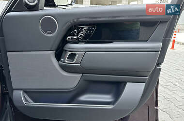 Внедорожник / Кроссовер Land Rover Range Rover 2018 в 