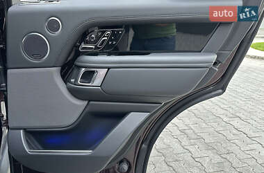 Внедорожник / Кроссовер Land Rover Range Rover 2018 в 