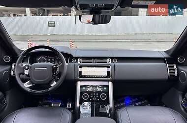 Внедорожник / Кроссовер Land Rover Range Rover 2018 в 