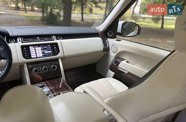 Внедорожник / Кроссовер Land Rover Range Rover 2013 в 