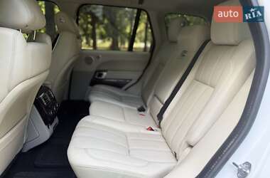 Внедорожник / Кроссовер Land Rover Range Rover 2013 в 