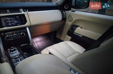 Внедорожник / Кроссовер Land Rover Range Rover 2013 в 