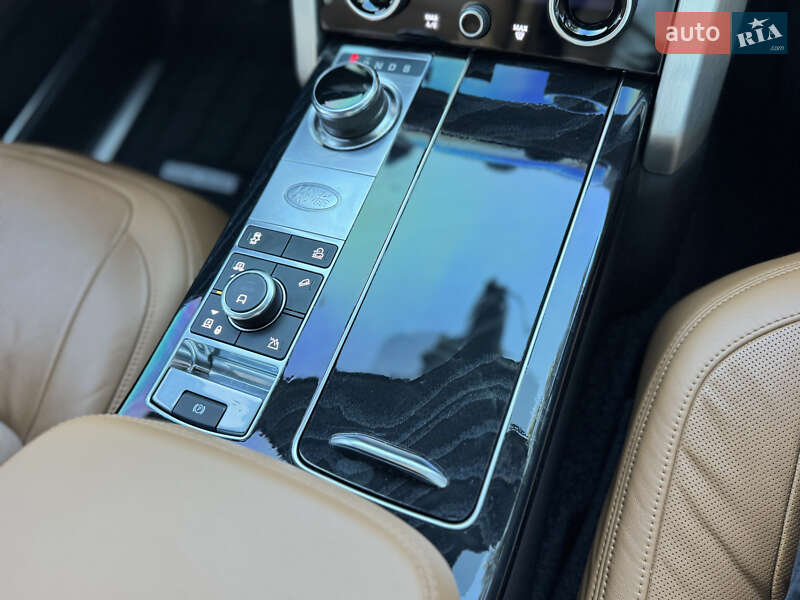Внедорожник / Кроссовер Land Rover Range Rover 2020 в Киеве