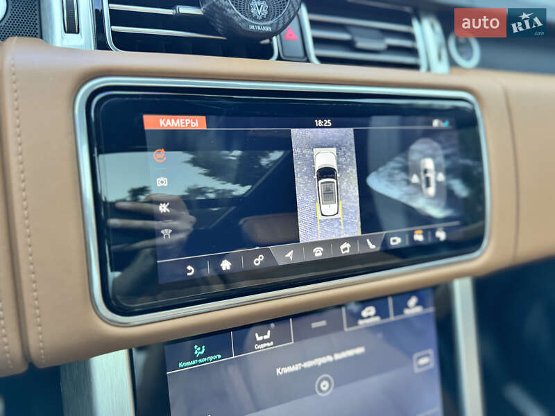 Внедорожник / Кроссовер Land Rover Range Rover 2020 в Киеве