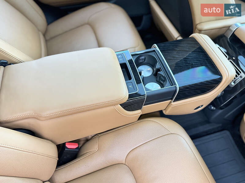 Внедорожник / Кроссовер Land Rover Range Rover 2020 в Киеве