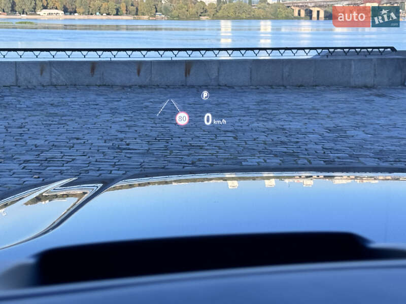 Внедорожник / Кроссовер Land Rover Range Rover 2020 в Киеве