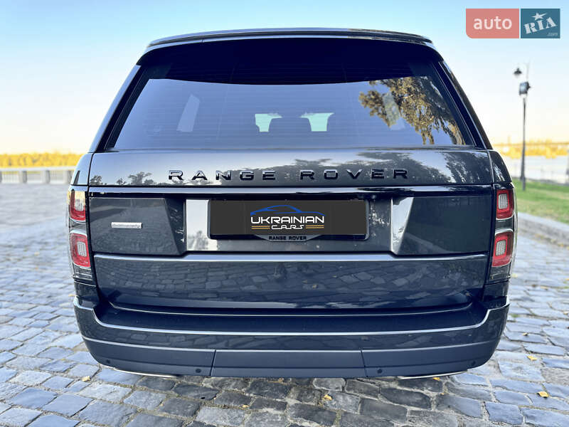 Внедорожник / Кроссовер Land Rover Range Rover 2020 в Киеве