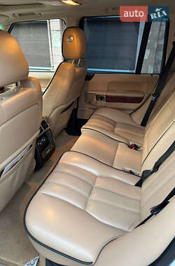 Внедорожник / Кроссовер Land Rover Range Rover 2012 в 