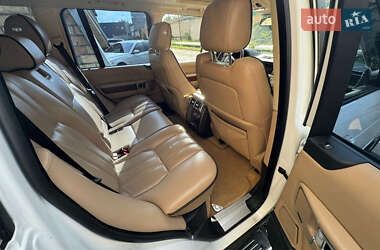Позашляховик / Кросовер Land Rover Range Rover 2012 в Києві