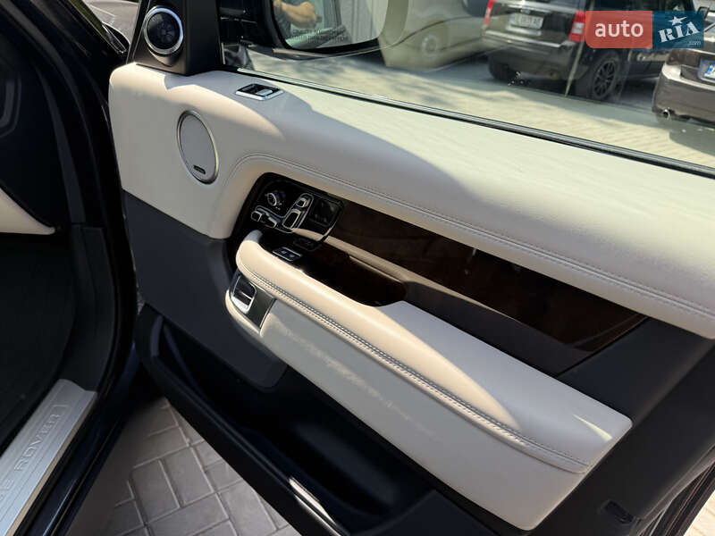 Внедорожник / Кроссовер Land Rover Range Rover 2021 в Днепре