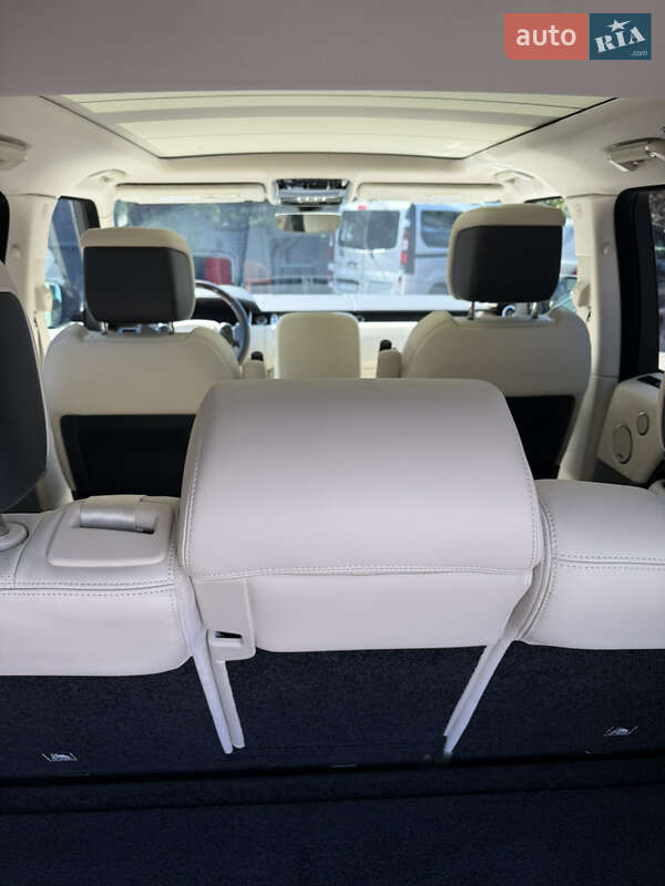 Внедорожник / Кроссовер Land Rover Range Rover 2021 в Днепре