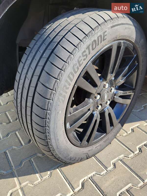 Внедорожник / Кроссовер Land Rover Range Rover 2006 в Полтаве