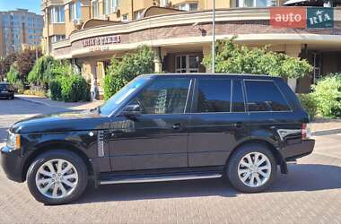 Внедорожник / Кроссовер Land Rover Range Rover 2012 в 