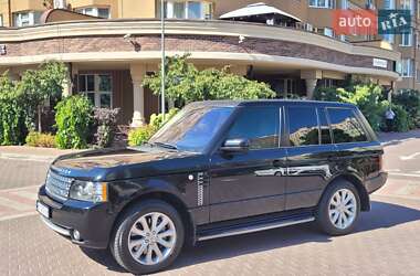 Внедорожник / Кроссовер Land Rover Range Rover 2012 в 