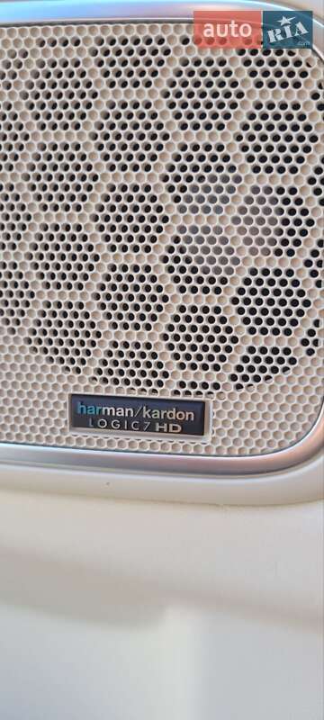 Позашляховик / Кросовер Land Rover Range Rover 2012 в Києві