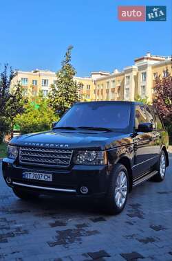 Внедорожник / Кроссовер Land Rover Range Rover 2012 в 