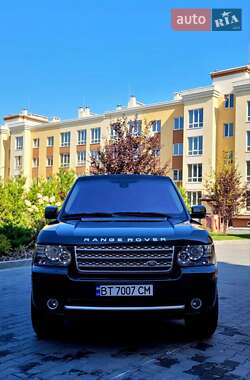 Внедорожник / Кроссовер Land Rover Range Rover 2012 в 