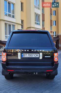 Внедорожник / Кроссовер Land Rover Range Rover 2012 в 