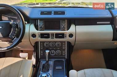 Внедорожник / Кроссовер Land Rover Range Rover 2012 в 