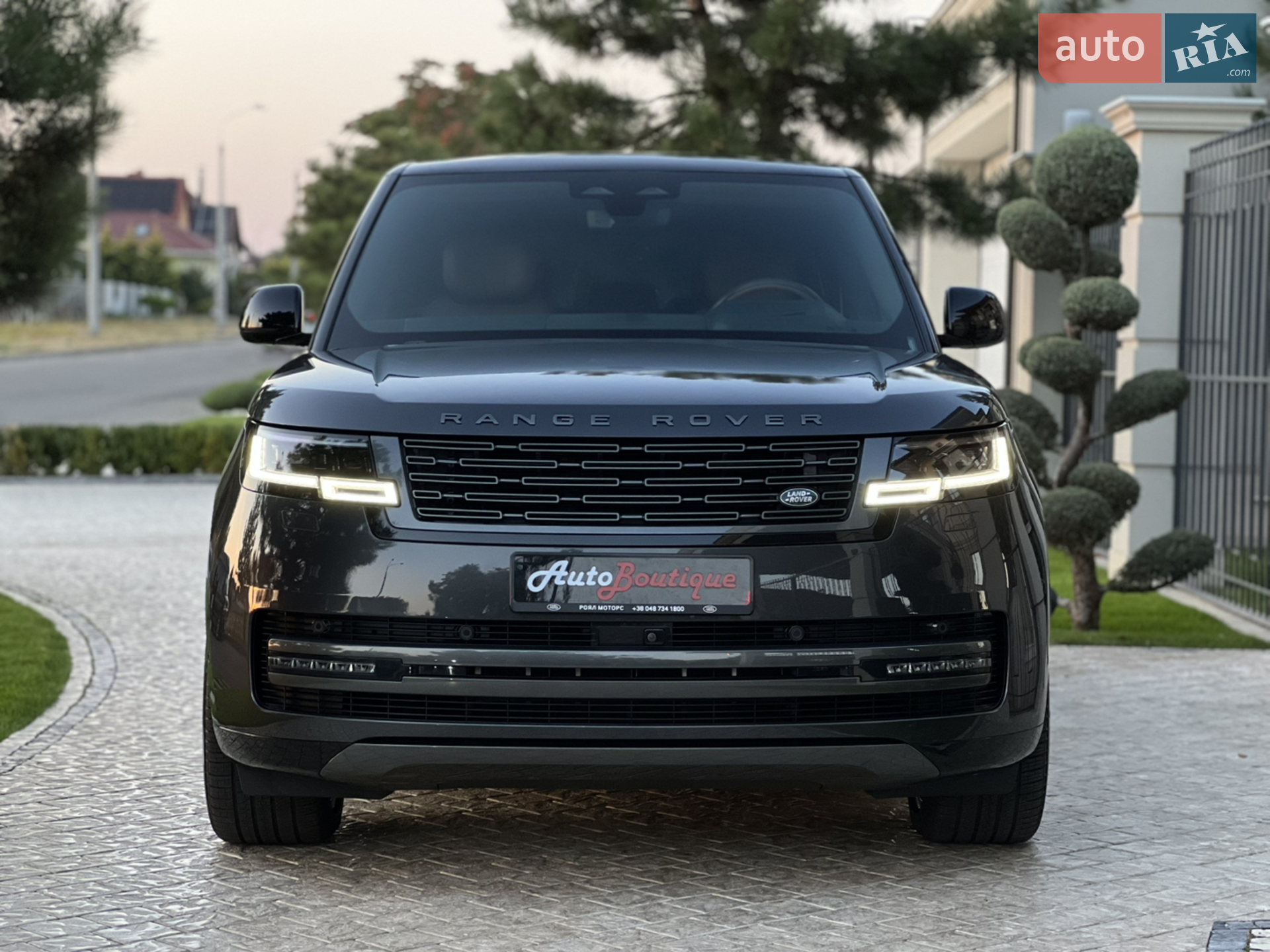 2023 Land Rover Range Rover - мініатюра 3