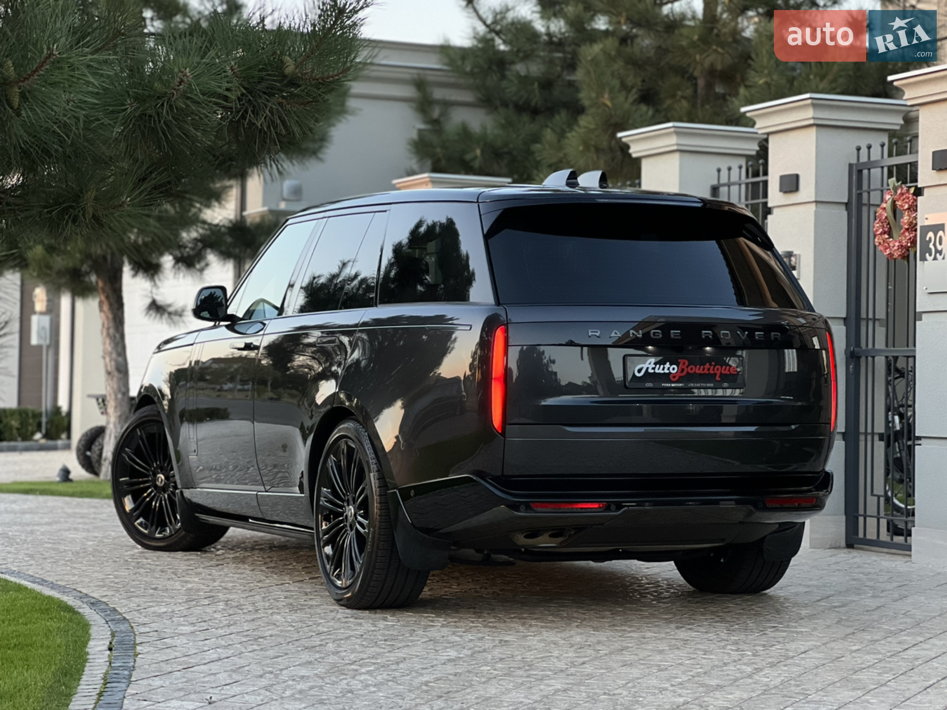 2023 Land Rover Range Rover - мініатюра 11