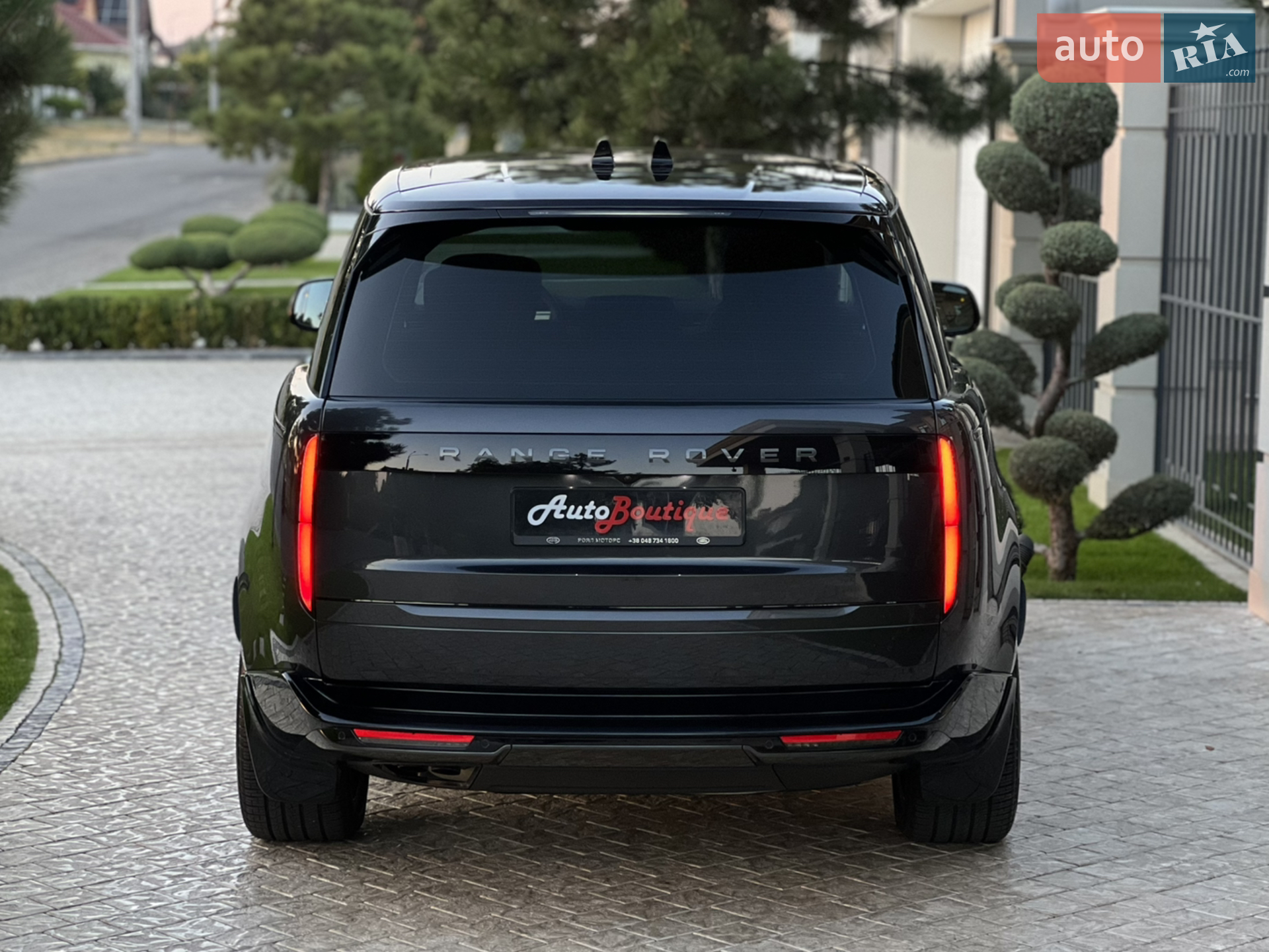 2023 Land Rover Range Rover - мініатюра 13