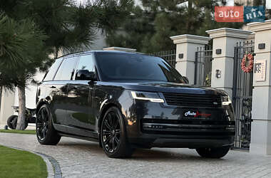 Позашляховик / Кросовер Land Rover Range Rover 2023 в Одесі