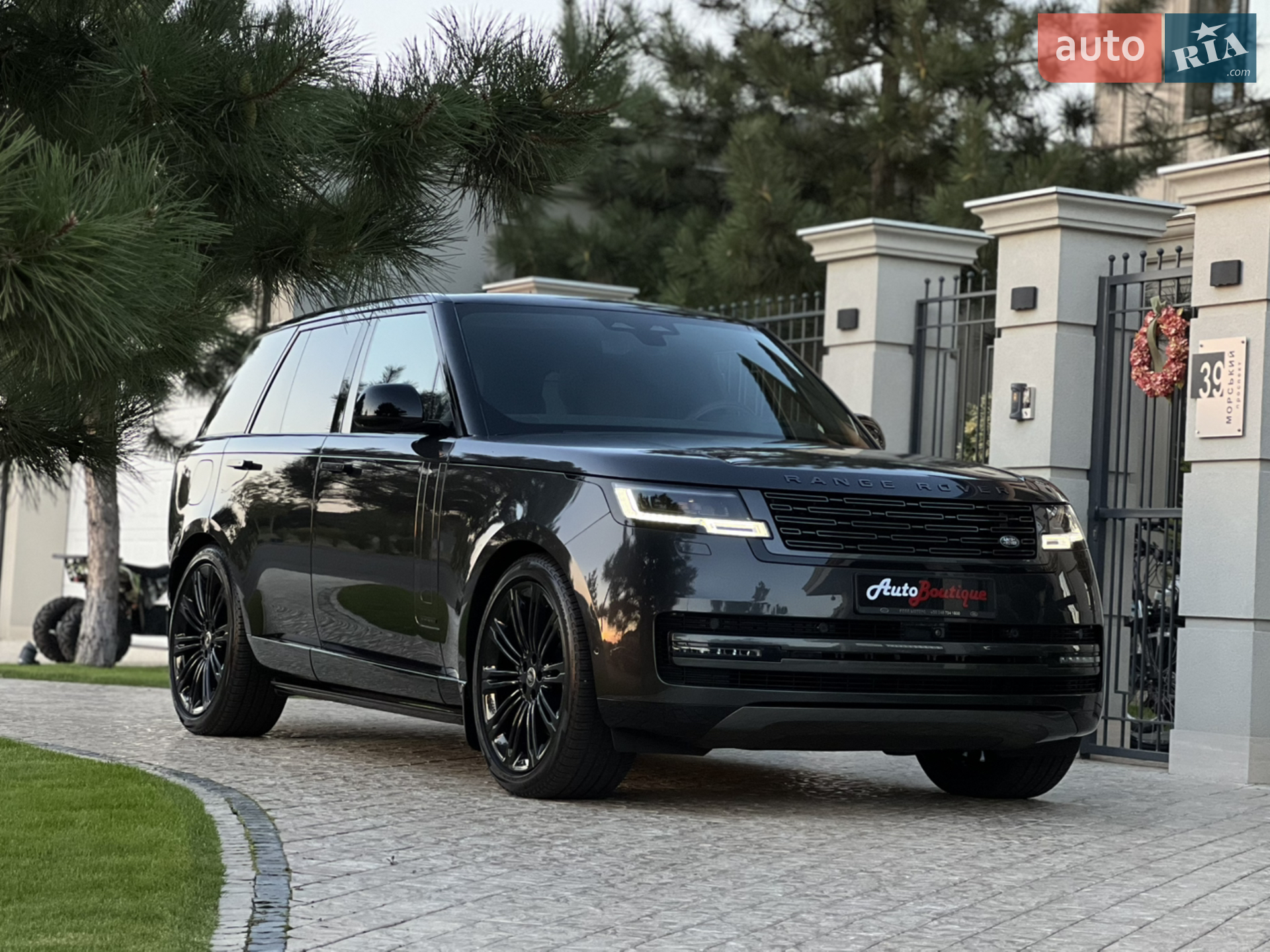 2023 Land Rover Range Rover - фото 1