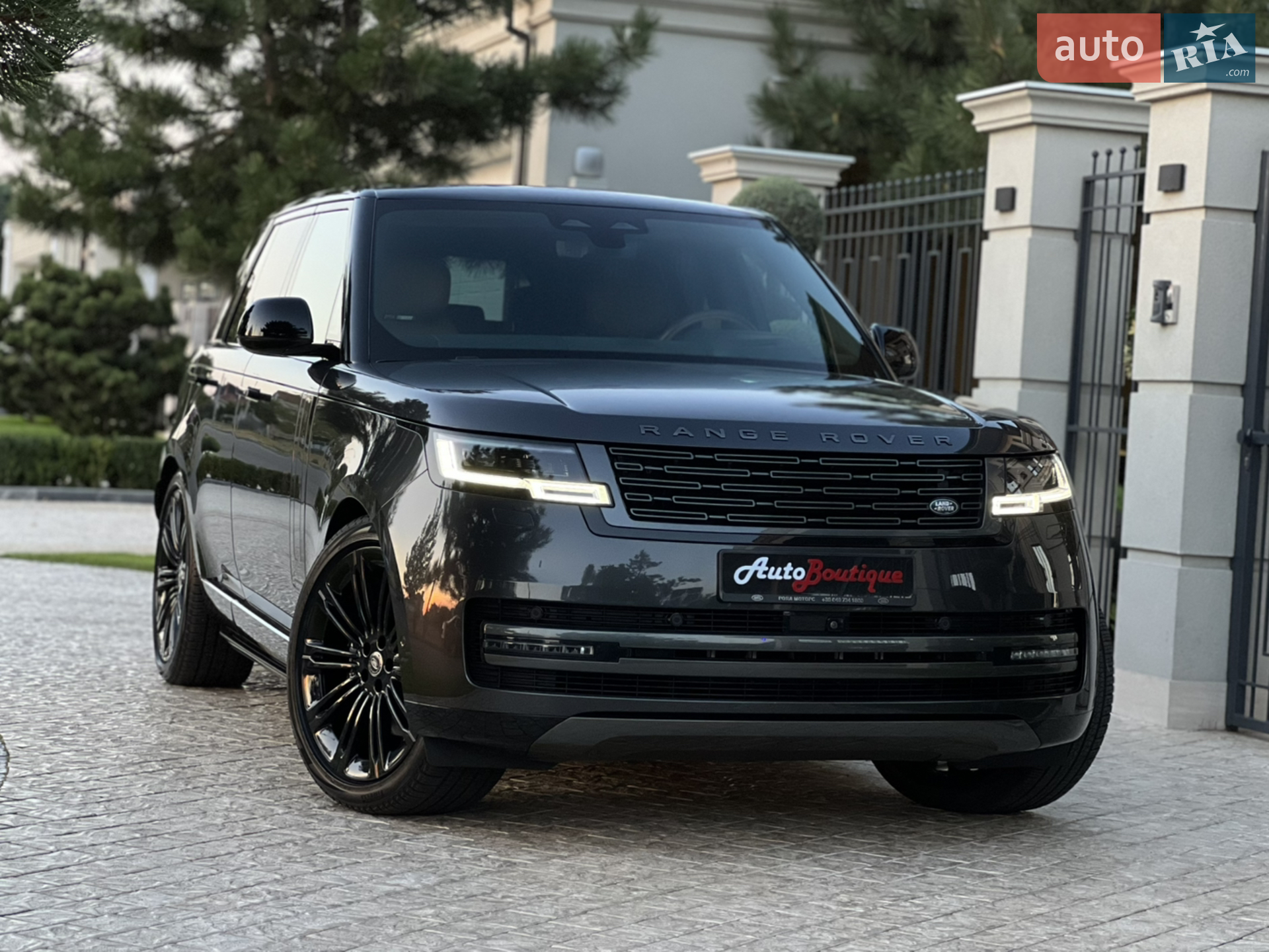 2023 Land Rover Range Rover - мініатюра 22