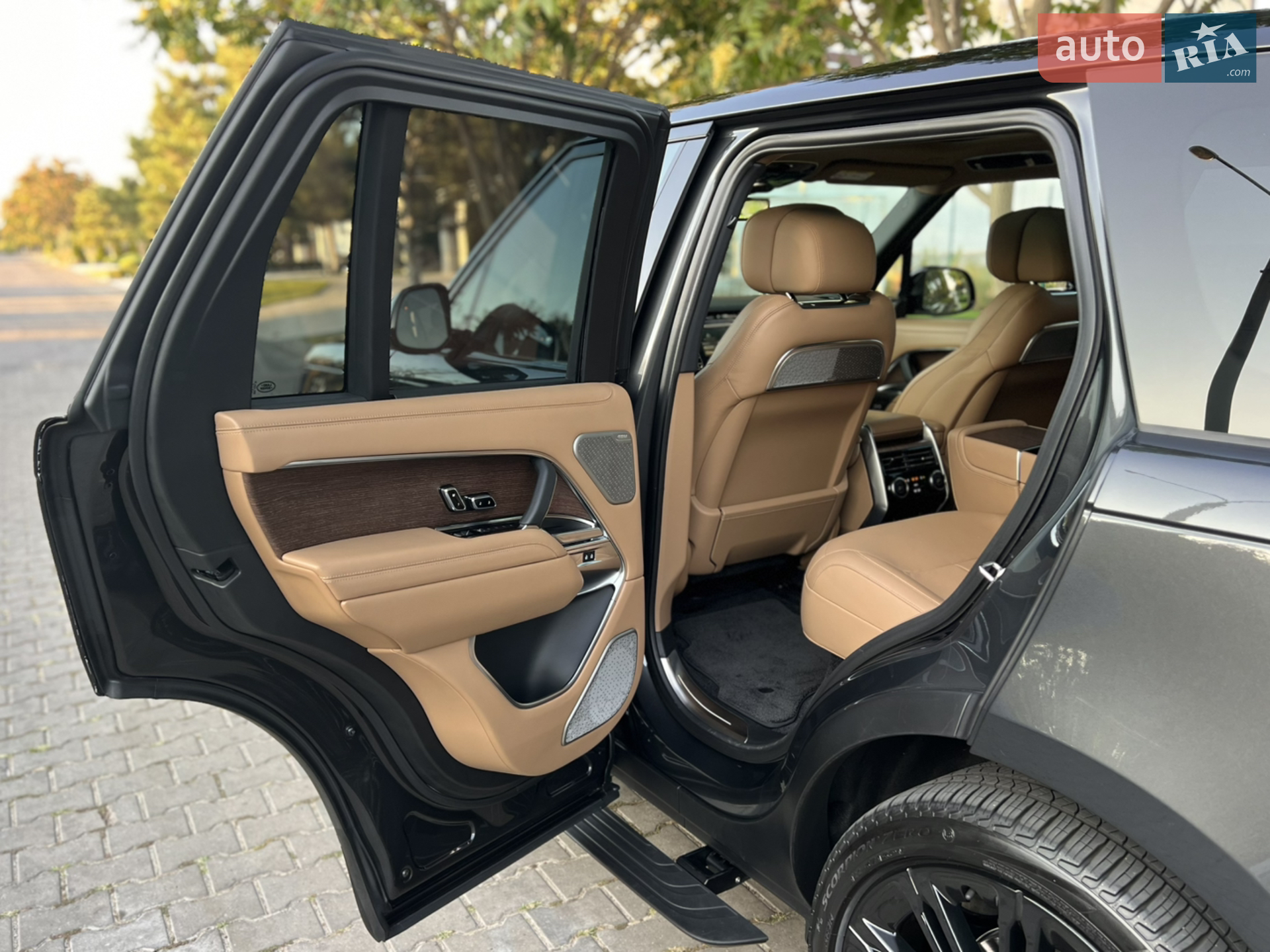 2023 Land Rover Range Rover - мініатюра 32