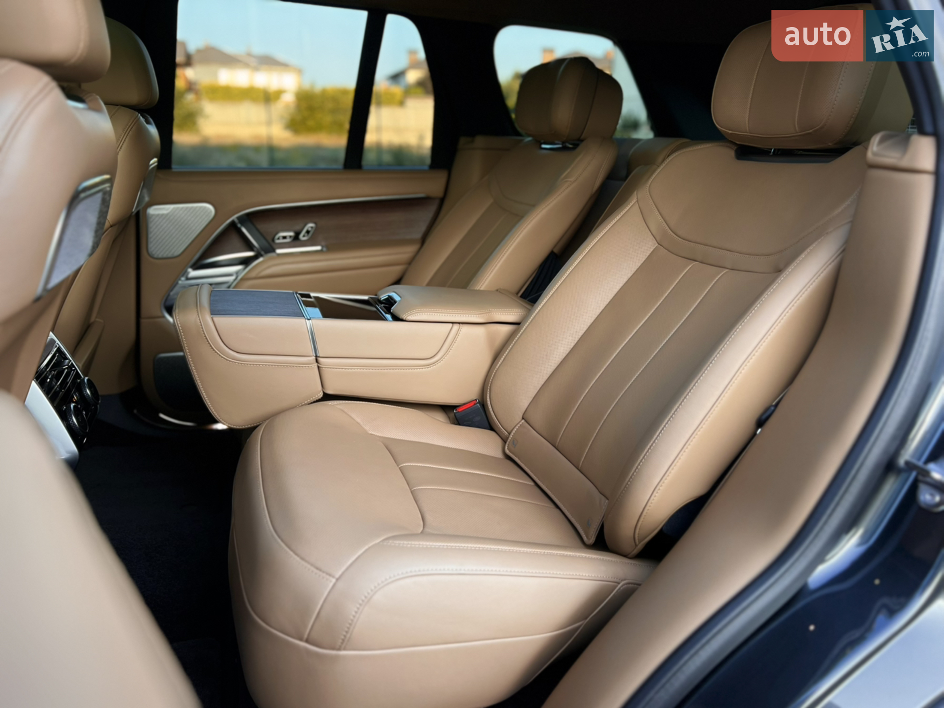 2023 Land Rover Range Rover - мініатюра 37