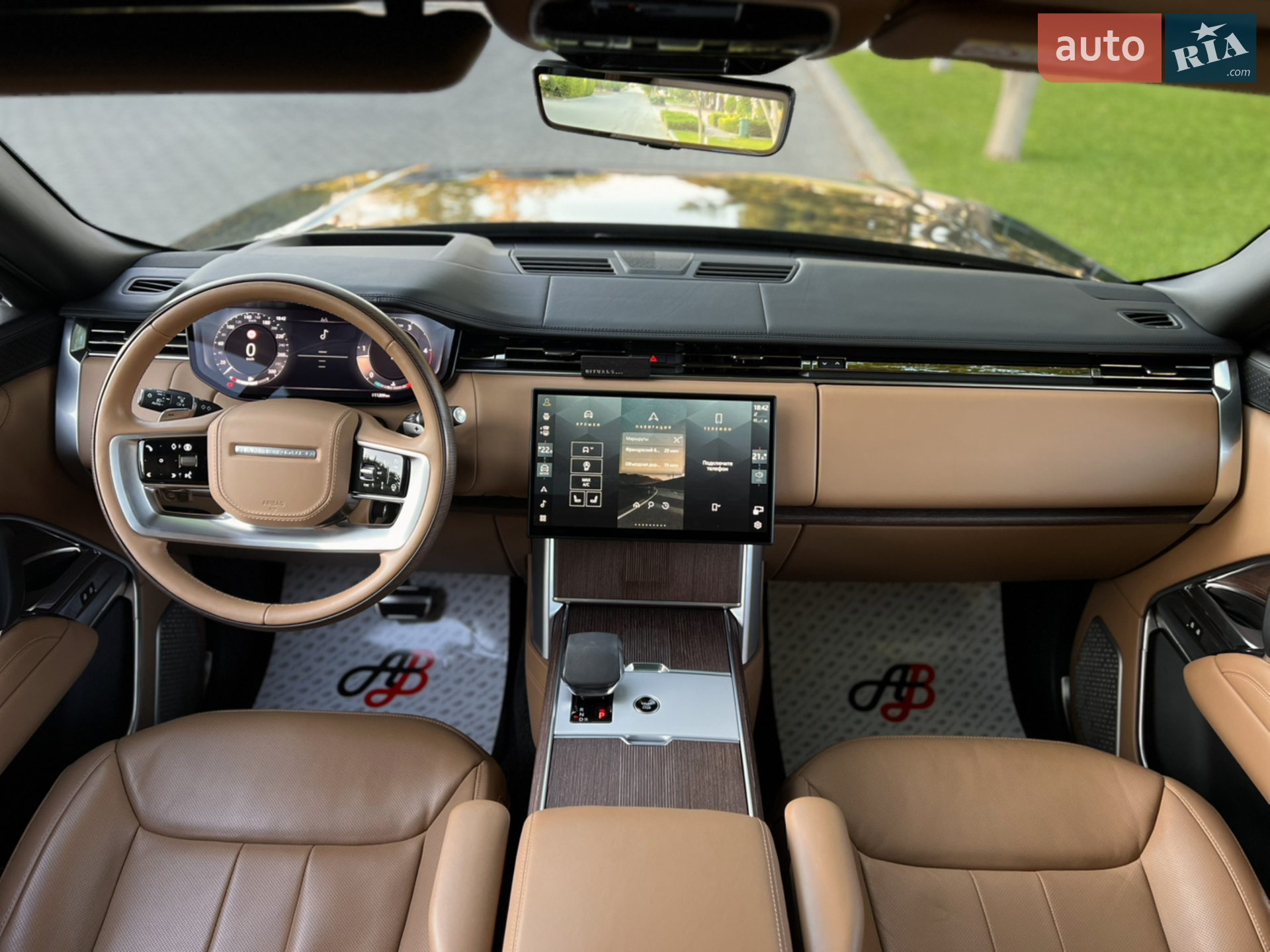 2023 Land Rover Range Rover - мініатюра 44
