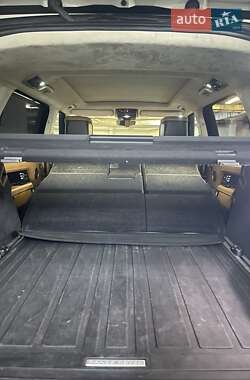 Внедорожник / Кроссовер Land Rover Range Rover 2018 в 