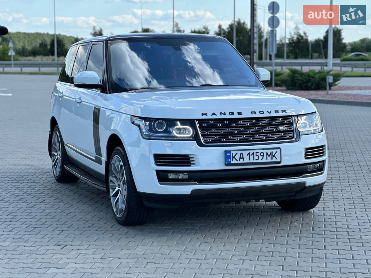 2015 Land Rover Range Rover - мініатюра 65