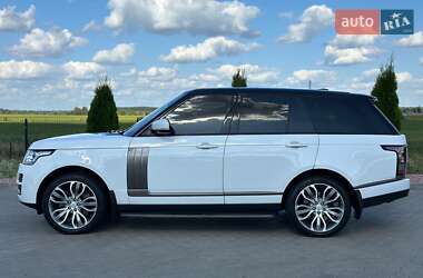 Внедорожник / Кроссовер Land Rover Range Rover 2014 в 
