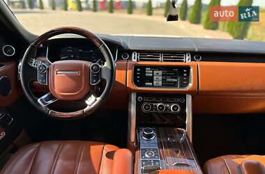 Внедорожник / Кроссовер Land Rover Range Rover 2014 в 