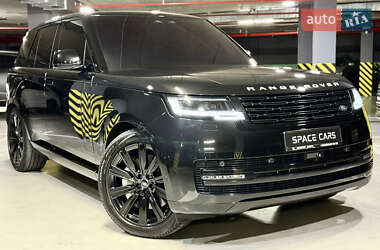 Внедорожник / Кроссовер Land Rover Range Rover 2022 в Киеве