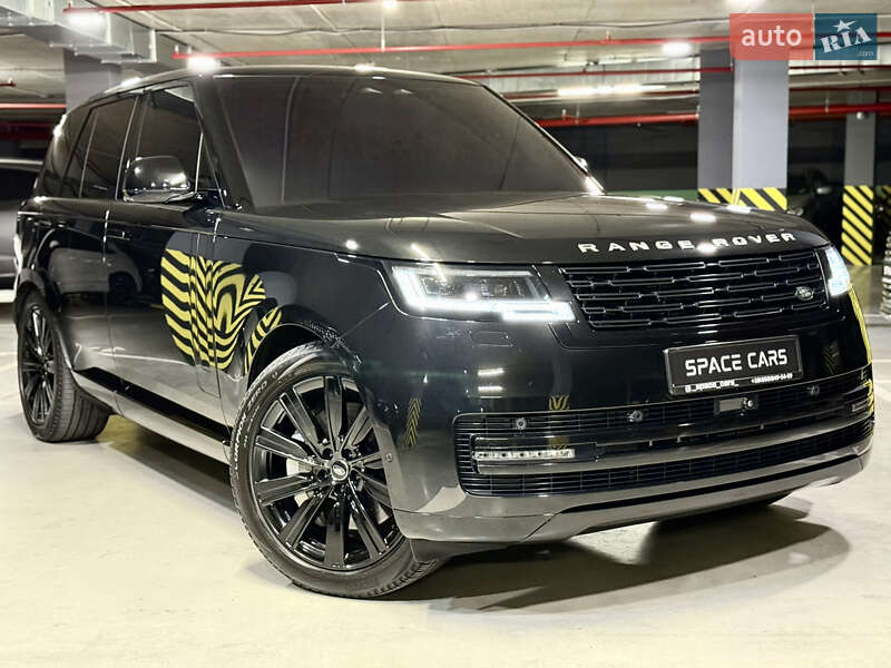 Land Rover Range Rover 2022