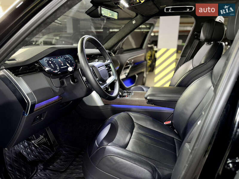 Внедорожник / Кроссовер Land Rover Range Rover 2022 в Киеве