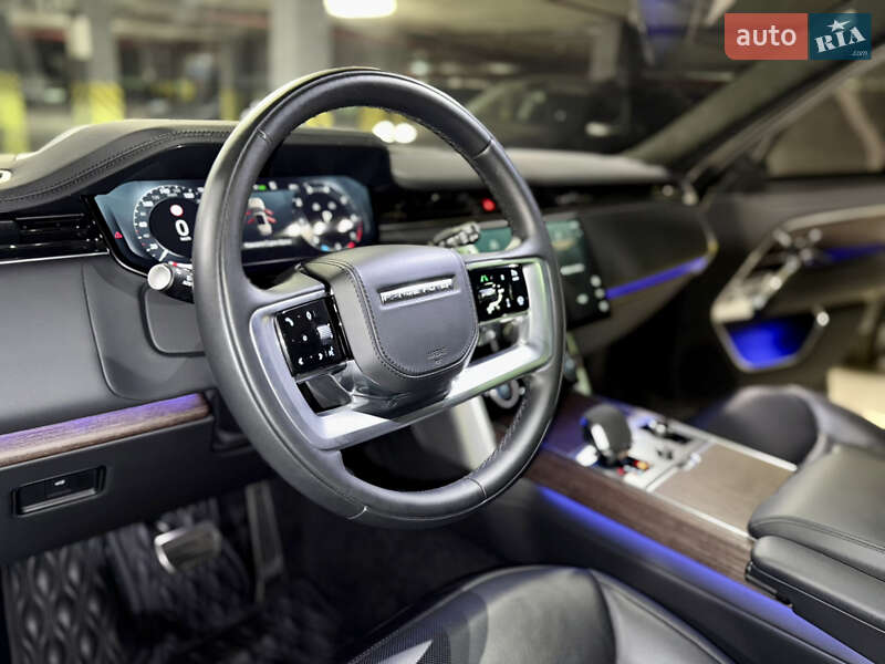 Внедорожник / Кроссовер Land Rover Range Rover 2022 в Киеве