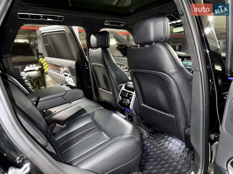 Внедорожник / Кроссовер Land Rover Range Rover 2022 в Киеве