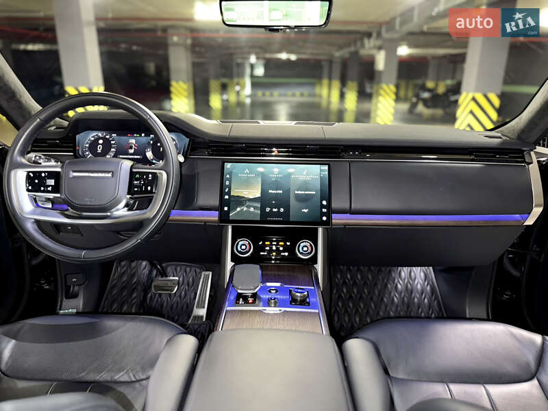 Внедорожник / Кроссовер Land Rover Range Rover 2022 в Киеве