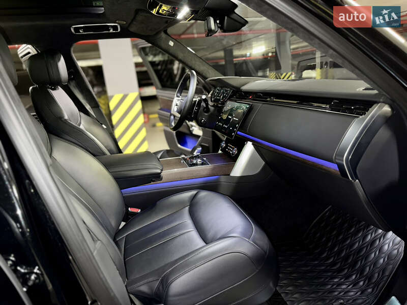 Внедорожник / Кроссовер Land Rover Range Rover 2022 в Киеве