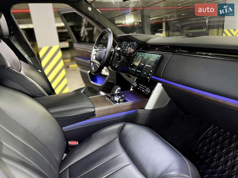 Внедорожник / Кроссовер Land Rover Range Rover 2022 в Киеве